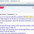 
                        Melissa Carter
                     is Female Escorts. | Lethbridge | Alberta | Canada | escortsaffair.com 