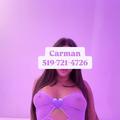 
                        CARMAN
                     is Female Escorts. | Kitchener | Ontario | Canada | escortsaffair.com 