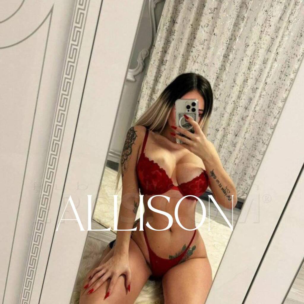 
                        Allison
                     is Female Escorts. | Sarnia | Ontario | Canada | escortsaffair.com 