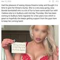 
                        Alyssa Dreams
                     is Female Escorts. | windsor | Ontario | Canada | escortsaffair.com 
