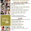 
                        Nemesis Sky
                     is Female Escorts. | Edmonton | Alberta | Canada | escortsaffair.com 