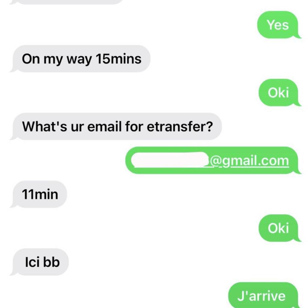 
                        Lisa
                     is Female Escorts. | Moncton | New Brunswick | Canada | escortsaffair.com 