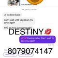
                        Destiny- SC Dabbyy2025
                     is Female Escorts. | Thunder Bay | Ontario | Canada | escortsaffair.com 