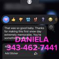 
                        Daniela
                     is Female Escorts. | Cambridge | Ontario | Canada | escortsaffair.com 