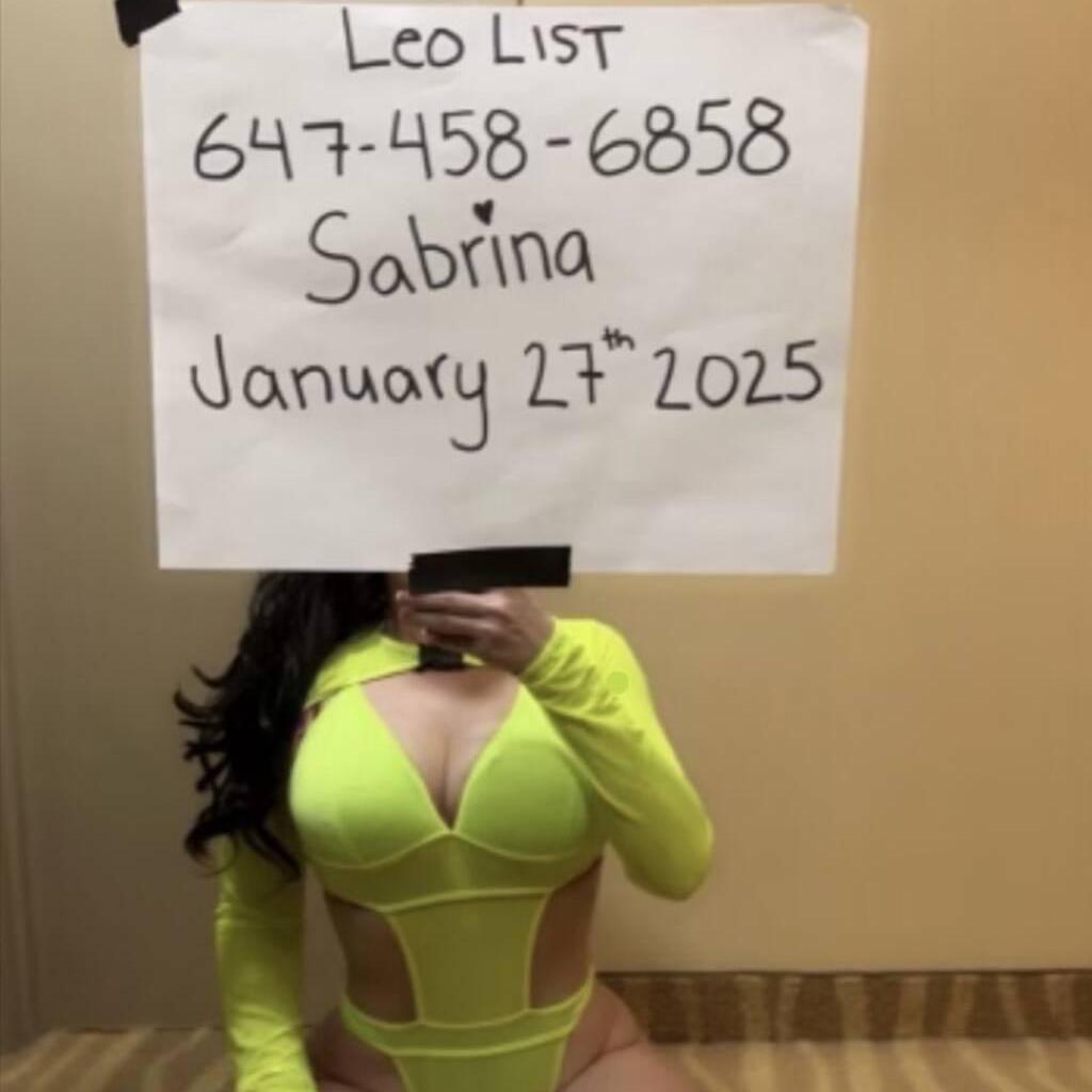 
                        Sabrina
                     is Female Escorts. | Burlington | Ontario | Canada | escortsaffair.com 