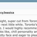 
                        ＪＵＩＣＹ ＪＥＳＳＩＣＡ
                     is Female Escorts. | Oakville | Ontario | Canada | escortsaffair.com 