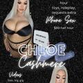 
                        Chloe Cashmere
                     is Female Escorts. | Quebec City | Quebec | Canada | escortsaffair.com 