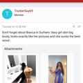 
                        Bianca
                     is Female Escorts. | Mississauga | Ontario | Canada | escortsaffair.com 