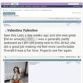 
                        Valentina  Valentine
                     is Female Escorts. | Kamloops | British Columbia | Canada | escortsaffair.com 