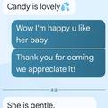 
                        Candy
                     is Female Escorts. | Montreal | Quebec | Canada | escortsaffair.com 