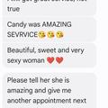
                        Candy
                     is Female Escorts. | Montreal | Quebec | Canada | escortsaffair.com 