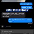 
                        Rose inked baby
                     is Female Escorts. | windsor | Ontario | Canada | escortsaffair.com 