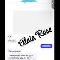 
                        Alaia rose
                     is Female Escorts. | Oakville | Ontario | Canada | escortsaffair.com 