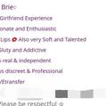 
                        Brie
                     is Female Escorts. | Red Deer | Alberta | Canada | escortsaffair.com 