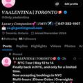 
                        Valentina
                     is Female Escorts. | Burlington | Ontario | Canada | escortsaffair.com 