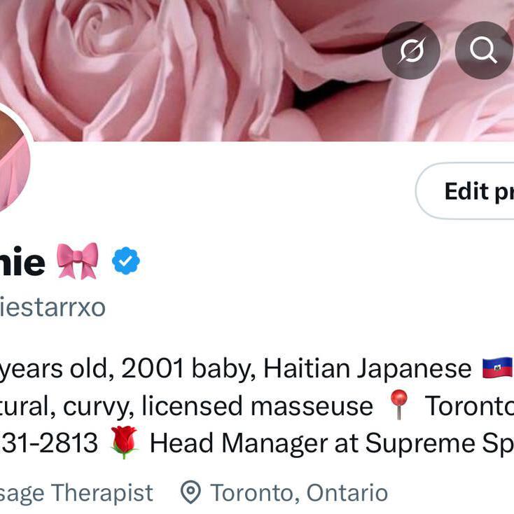 
                        Sophie
                     is Female Escorts. | Toronto | Ontario | Canada | escortsaffair.com 