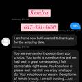 
                        Kendra Rose
                     is Female Escorts. | Vaughan | Ontario | Canada | escortsaffair.com 