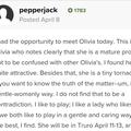 
                        Olivia -
                     is Female Escorts. | St. John | New Brunswick | Canada | escortsaffair.com 