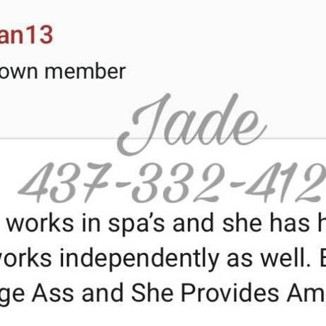 
                        Jade 437•332•4128
                     is Female Escorts. | Hamilton | Ontario | Canada | escortsaffair.com 