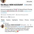 
                        Gia Blaze
                     is Female Escorts. | Vaughan | Ontario | Canada | escortsaffair.com 