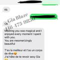 
                        Gia Blaze
                     is Female Escorts. | Vaughan | Ontario | Canada | escortsaffair.com 