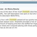
                        Chantelle Rose
                     is Female Escorts. | Calgary | Alberta | Canada | escortsaffair.com 