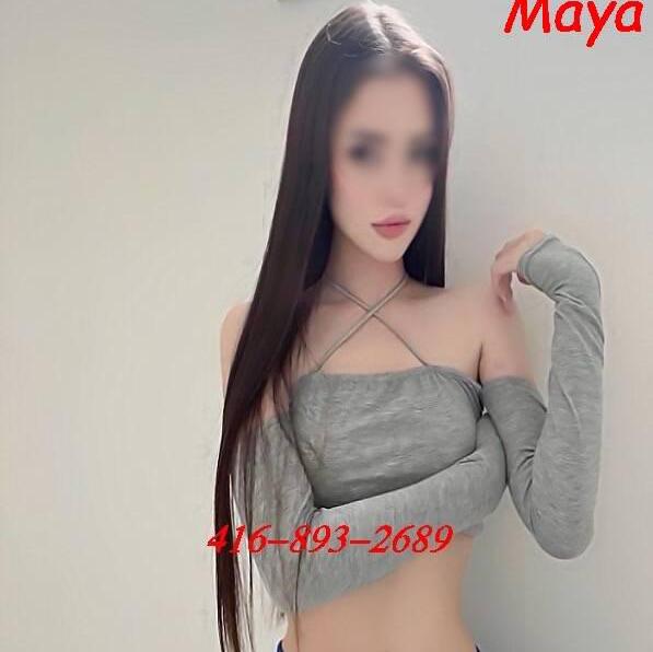 
                        Maya
                     is Female Escorts. | Markham | Ontario | Canada | escortsaffair.com 
