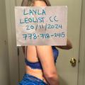 
                        Layla
                     is Female Escorts. | St. John | New Brunswick | Canada | escortsaffair.com 