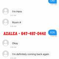 
                        Azalea
                     is Female Escorts. | Mississauga | Ontario | Canada | escortsaffair.com 