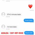 
                        Azalea
                     is Female Escorts. | Mississauga | Ontario | Canada | escortsaffair.com 