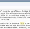 
                        Liyah
                     is Female Escorts. | Toronto | Ontario | Canada | escortsaffair.com 