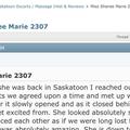 
                        Sheree Marie
                     is Female Escorts. | Yellowknife | Northwest Territories | Canada | escortsaffair.com 