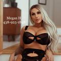 
                        Megan H
                     is Female Escorts. | Montreal | Quebec | Canada | escortsaffair.com 