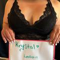 
                        Krystal
                     is Female Escorts. | Kelowna | British Columbia | Canada | escortsaffair.com 