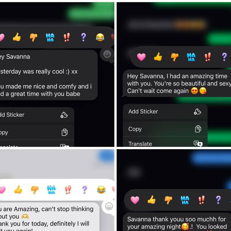 
                        SAVANNA ROSE
                     is Female Escorts. | London | Ontario | Canada | escortsaffair.com 