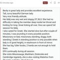 
                        Backdoor Becky
                     is Female Escorts. | Kitchener | Ontario | Canada | escortsaffair.com 