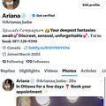 
                        Ariana
                     is Female Escorts. | Calgary | Alberta | Canada | escortsaffair.com 