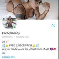 
                        Escorpiana
                     is Female Escorts. | Markham | Ontario | Canada | escortsaffair.com 