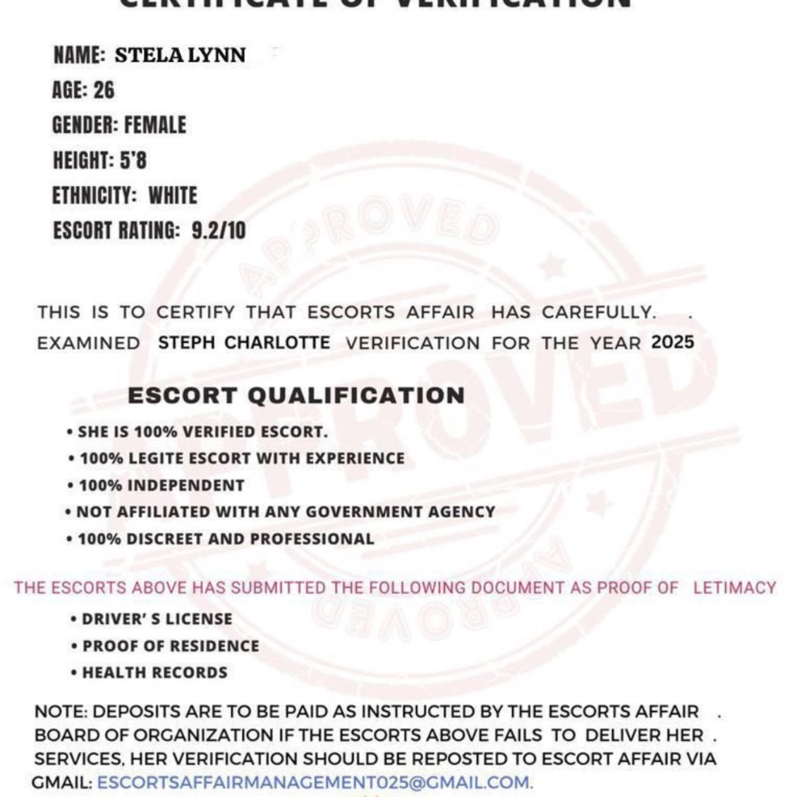 Stella lynn is Female Escorts. | Albany | New York | United States | escortsaffair.com 