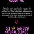 
                        Skye
                     is Female Escorts. | Lethbridge | Alberta | Canada | escortsaffair.com 