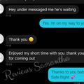 
                        Samantha
                     is Female Escorts. | Oakville | Ontario | Canada | escortsaffair.com 