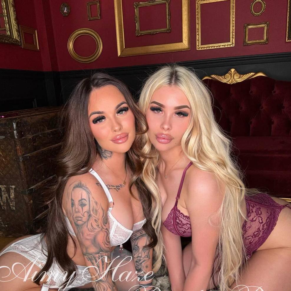 
                        Aimy Haze & Barbie Rose
                     is Female Escorts. | Calgary | Alberta | Canada | escortsaffair.com 