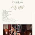 
                        Pamela Luscious  GFE PSE
                     is Female Escorts. | Fredericton | New Brunswick | Canada | escortsaffair.com 