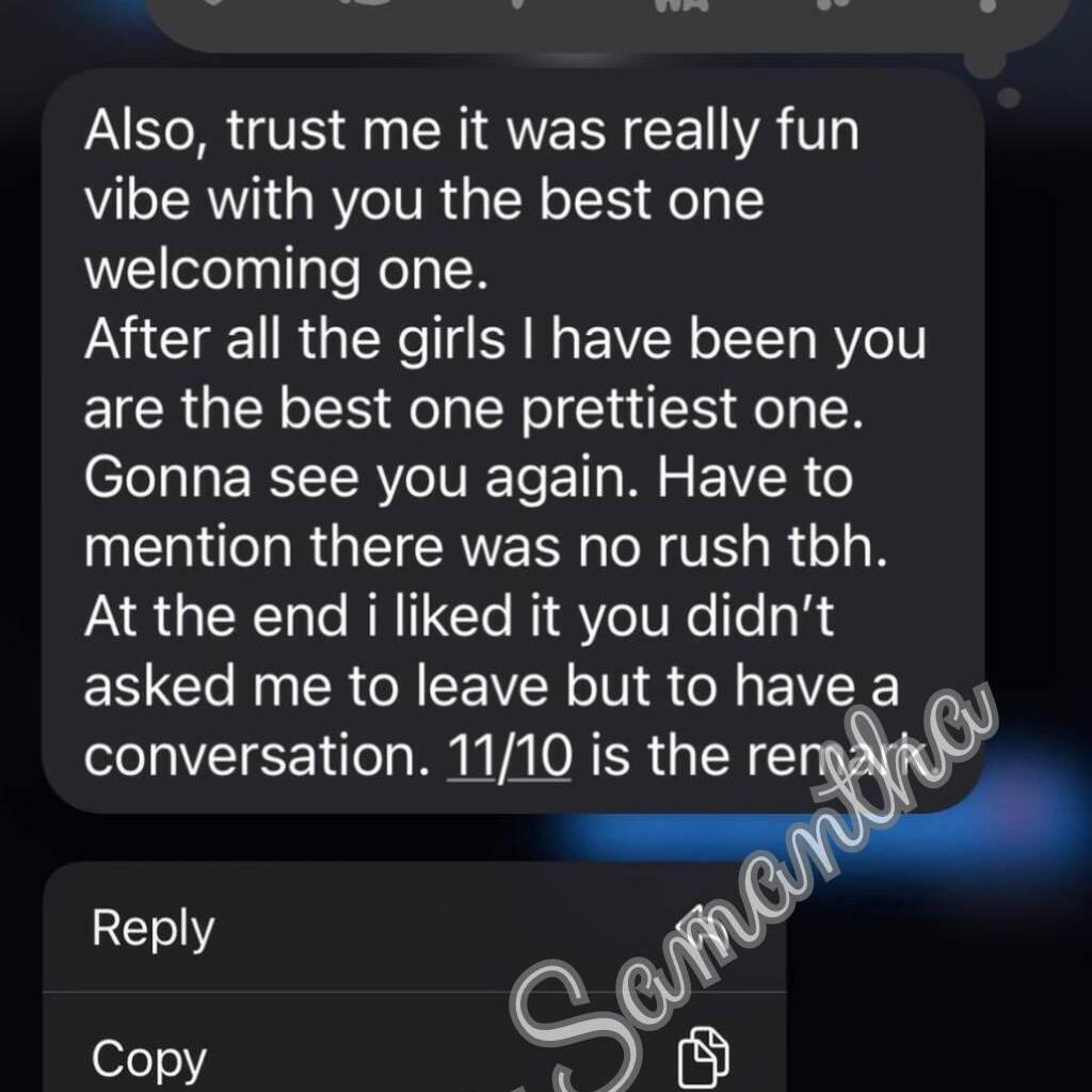 
                        Samantha
                     is Female Escorts. | Richmond Hill | Ontario | Canada | escortsaffair.com 