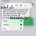 
                        Jade - INCALL TERREBONNE
                     is Female Escorts. | Montreal | Quebec | Canada | escortsaffair.com 