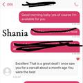 
                        Shania
                     is Female Escorts. | Mississauga | Ontario | Canada | escortsaffair.com 