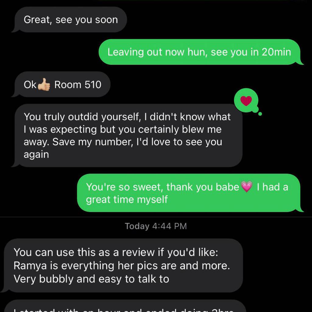 
                        Ramya Chanel
                     is Female Escorts. | Vaughan | Ontario | Canada | escortsaffair.com 