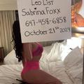 
                        Sabrina
                     is Female Escorts. | Barrie | Ontario | Canada | escortsaffair.com 