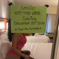 
                        Sabrina
                     is Female Escorts. | Barrie | Ontario | Canada | escortsaffair.com 