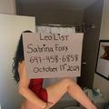 
                        Sabrina
                     is Female Escorts. | Barrie | Ontario | Canada | escortsaffair.com 